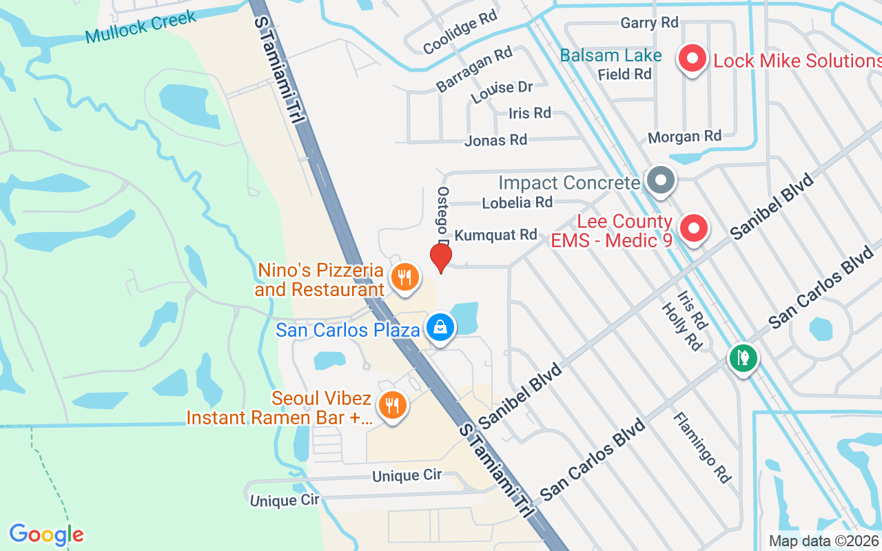 7202 Jasmine Rd, Fort Myers, FL 33967