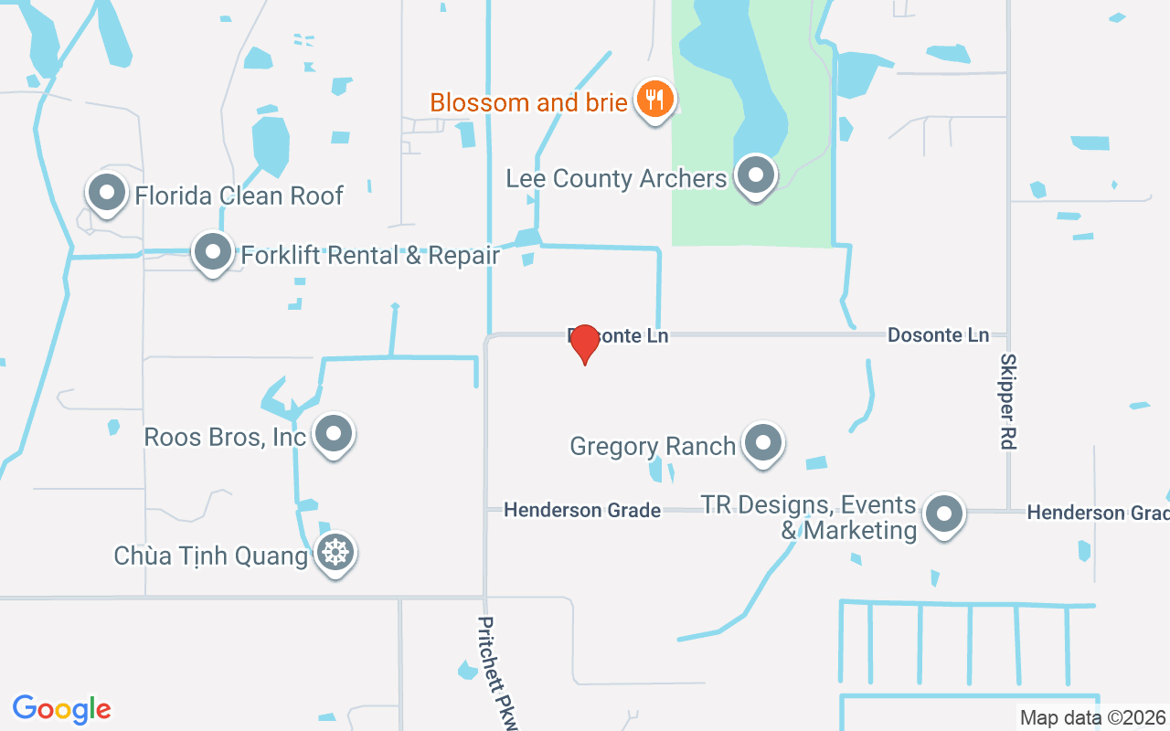 8150 Dosonte Ln, North Fort Myers, FL 33917