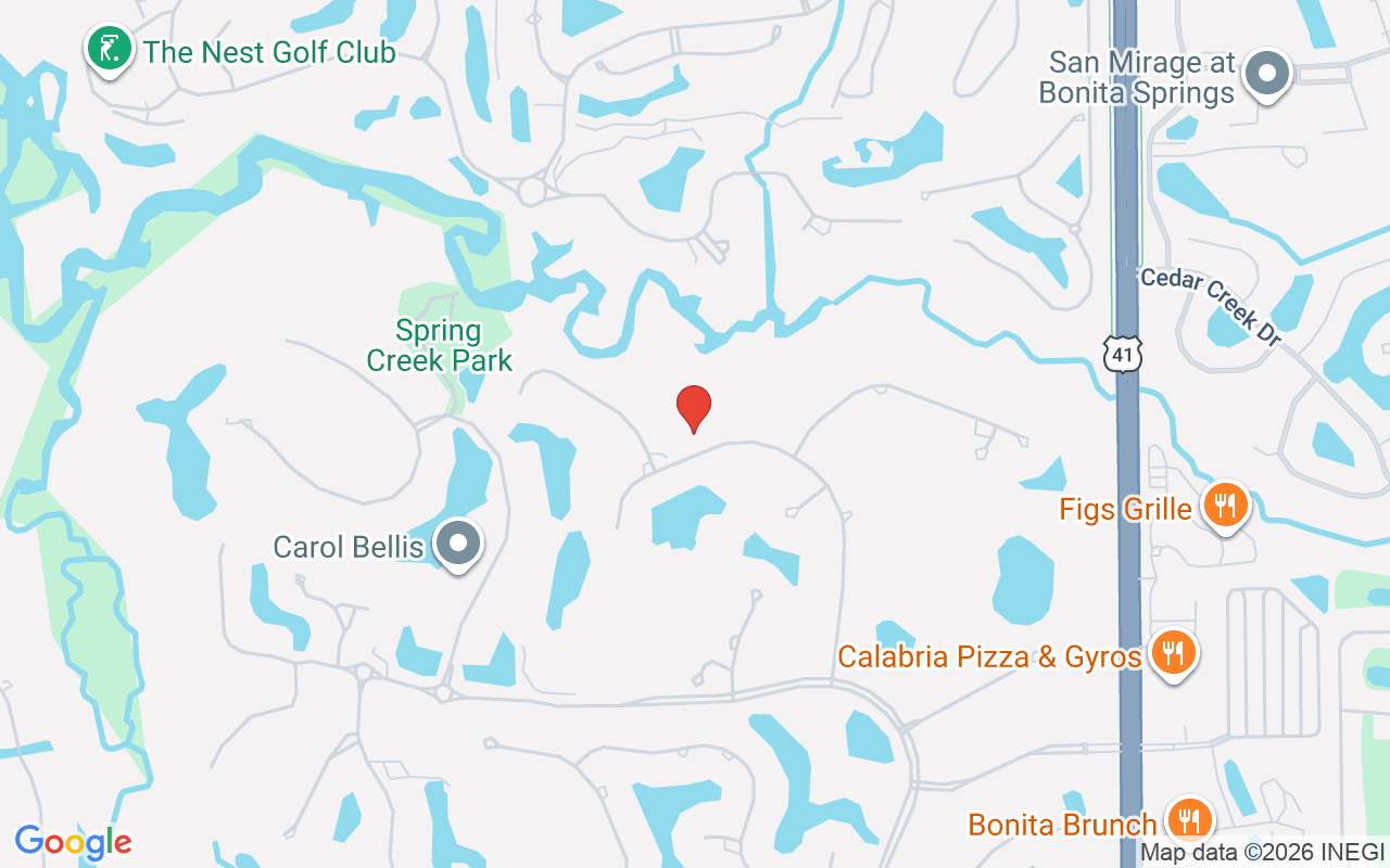 3480 Creekview Dr, Bonita Springs, FL 34134