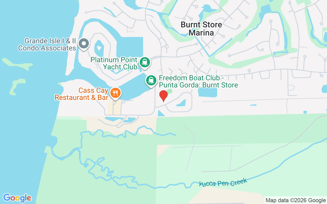 17965 Courtside Landings Cir, Punta Gorda, FL 33955