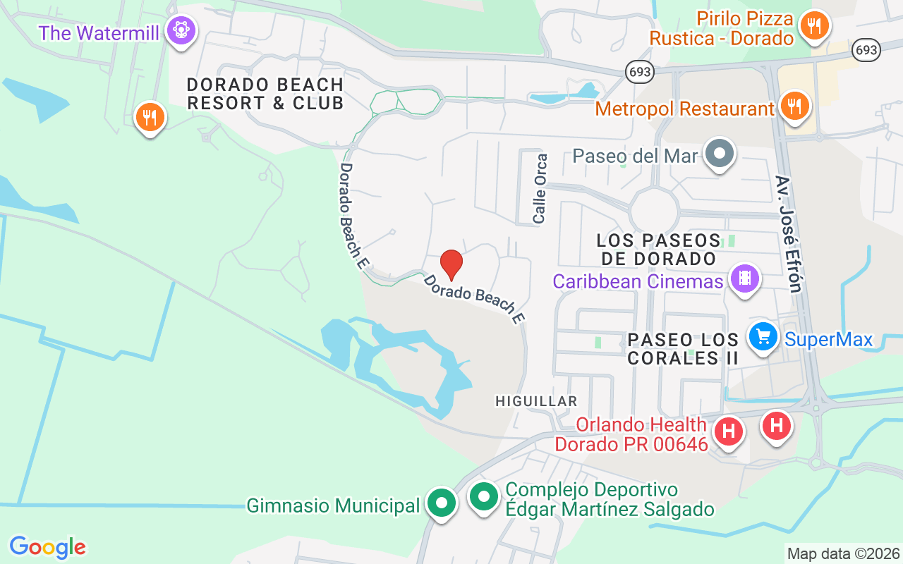 402 Dorado Beach East, Dorado, PR 00646