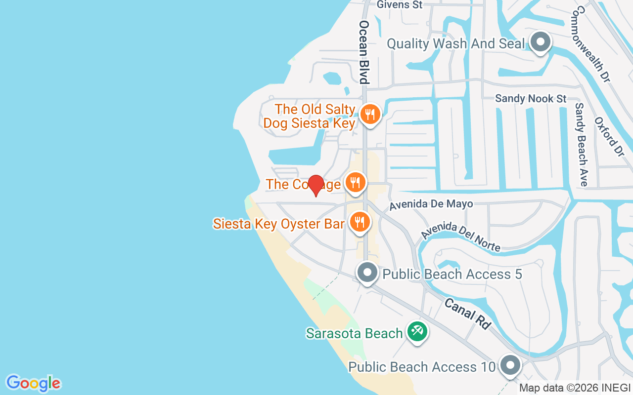 119 Avenida Messina, Sarasota, FL 34242