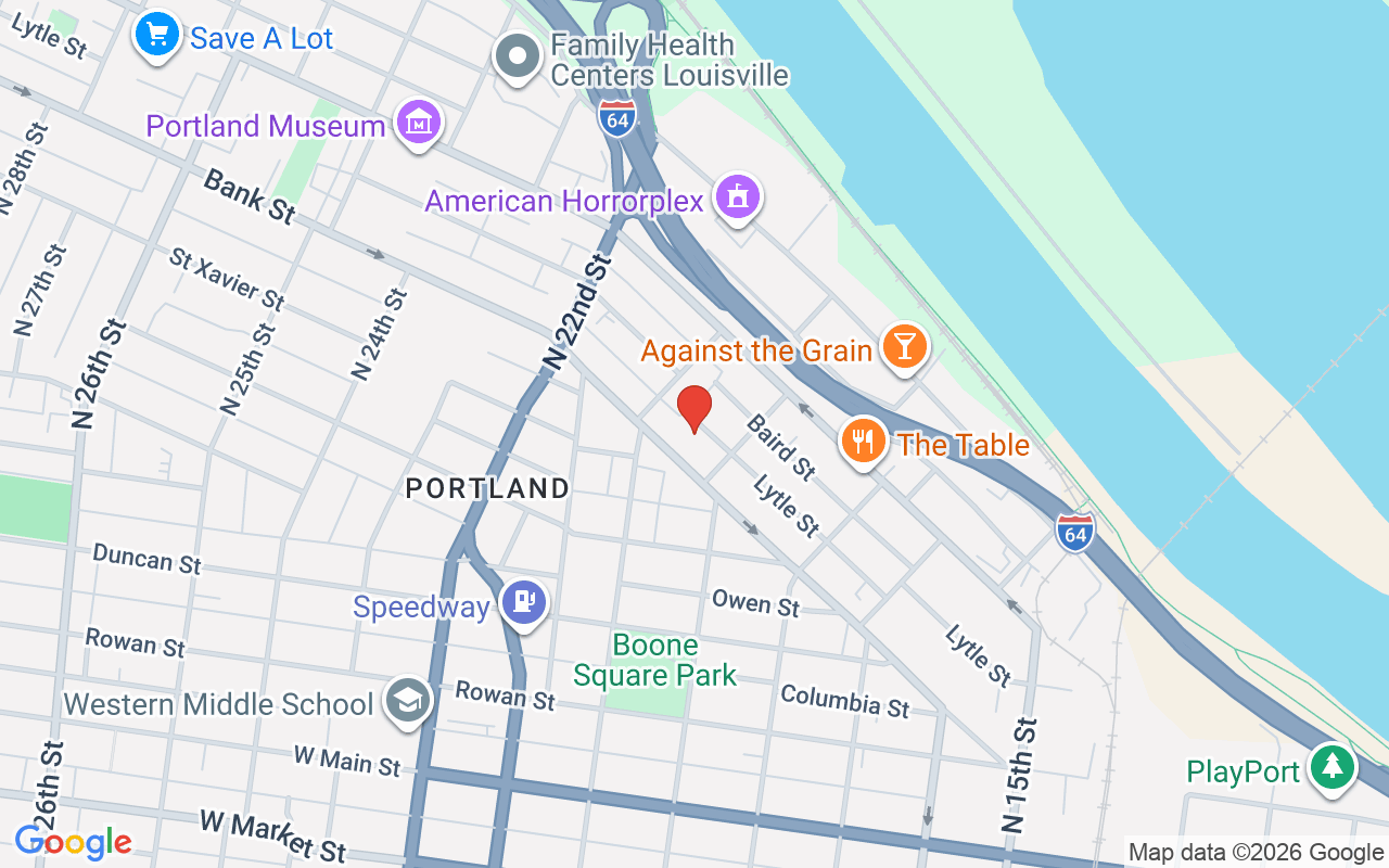 1914 Lytle St, Louisville, KY 40203