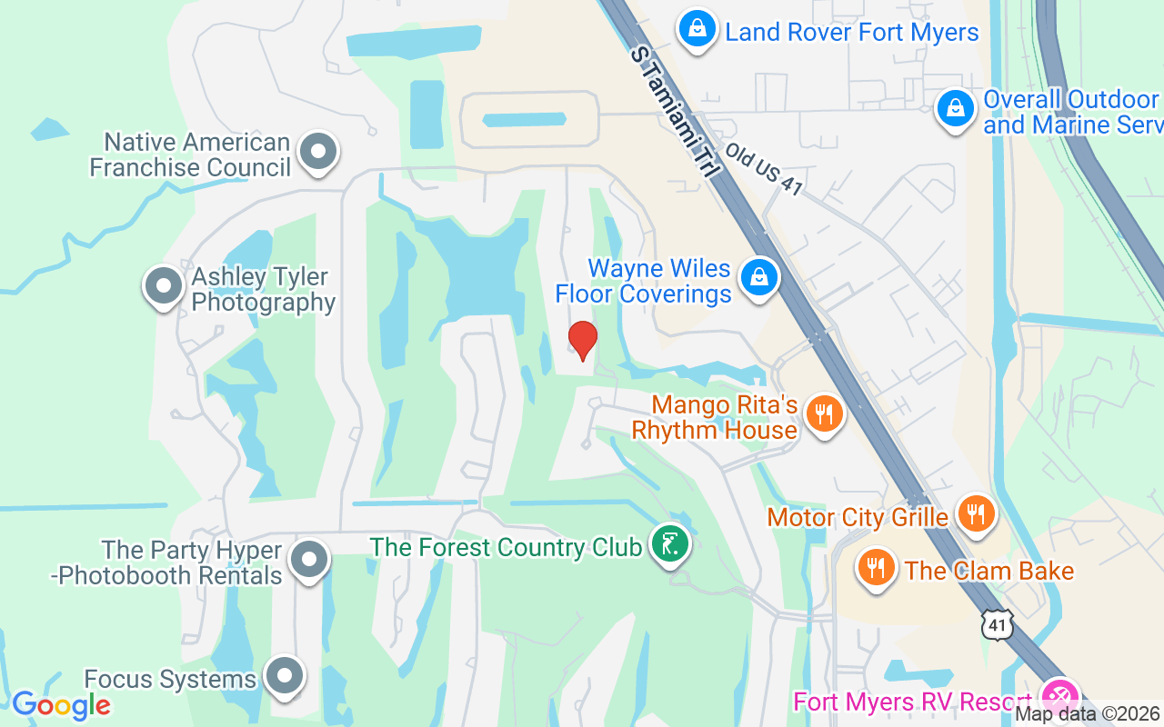 16600 Bear Cub Ct, Fort Myers, FL 33908