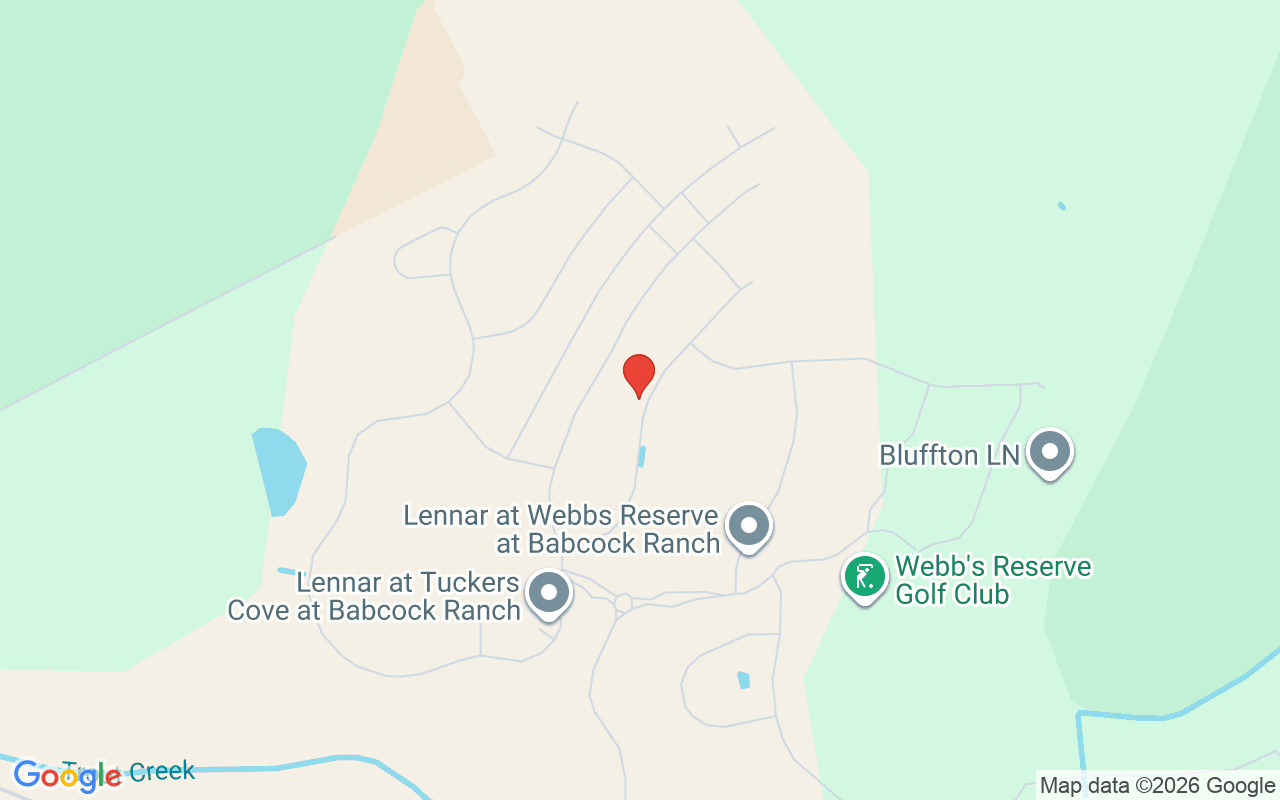 14991 Anchorage Rd, Babcock Ranch, FL 33982