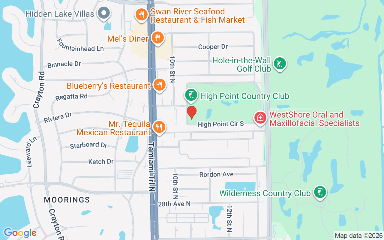 53 High Point Cir #107, Naples, FL 34103