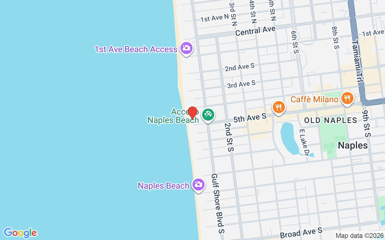 25 5Th Ave, Naples, FL 34102