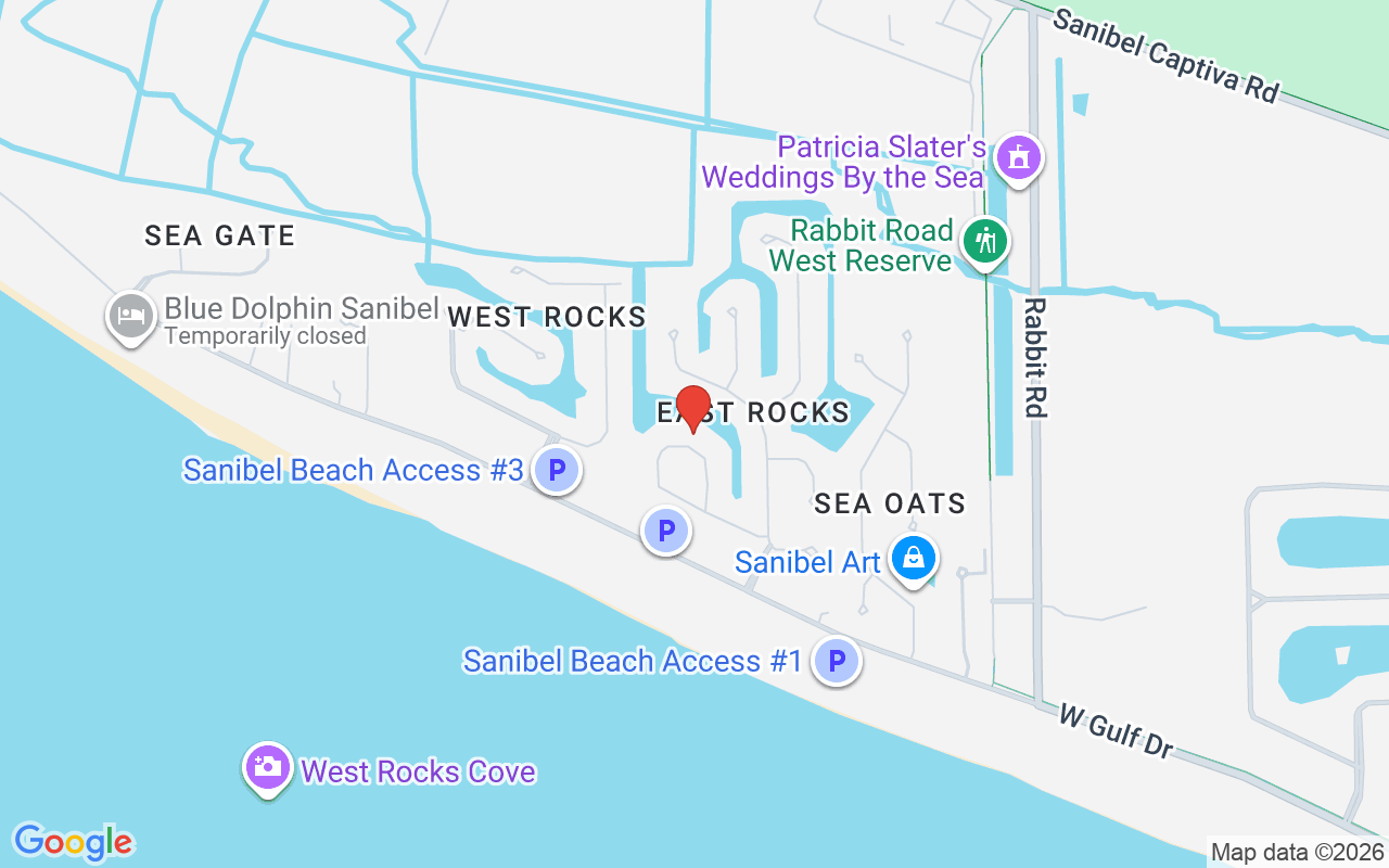 566 Boulder Dr, Sanibel, FL 33957