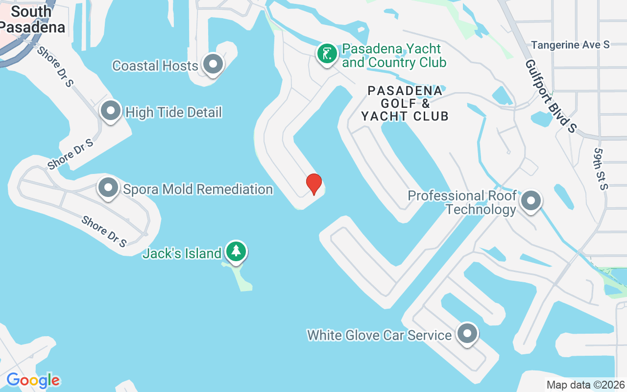 2000 Dolphin Boulevard, St Petersburg, FL 33707