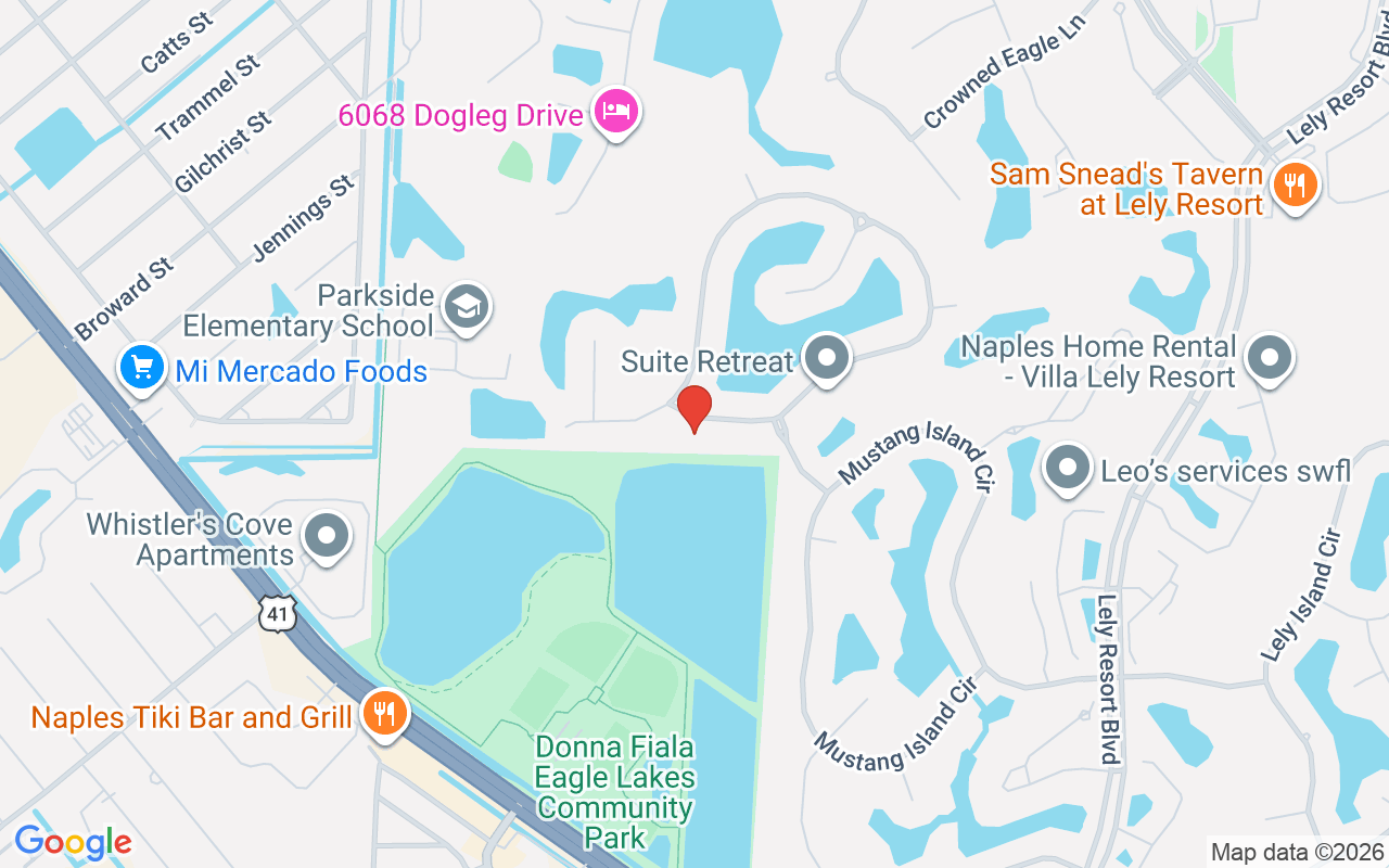 8862 Shenendoah Cir, Naples, FL 34113