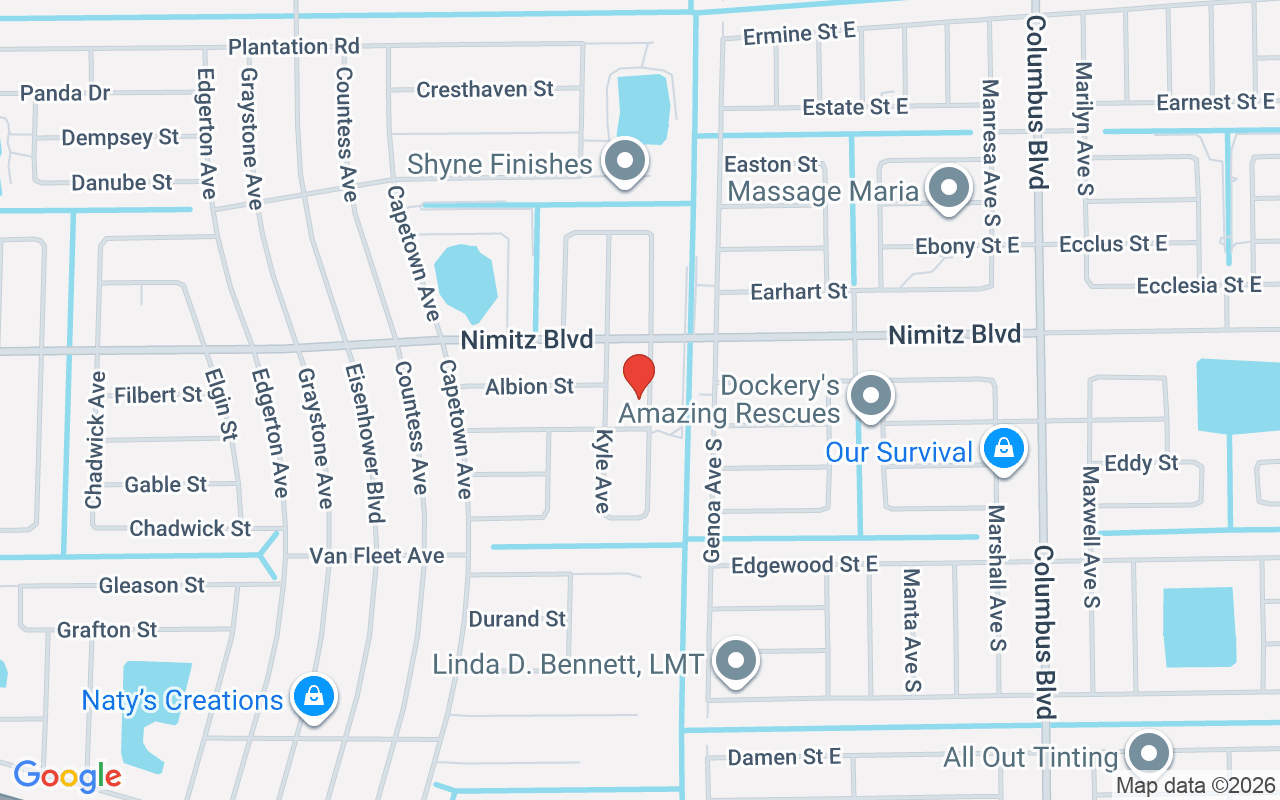 1059 Brenton Ave, Lehigh Acres, FL 33974