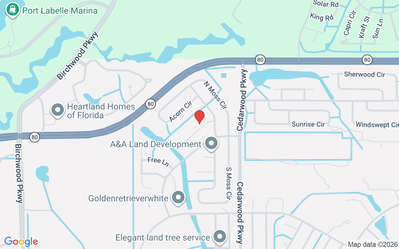 6008 Twig Ct, Labelle, FL 33935