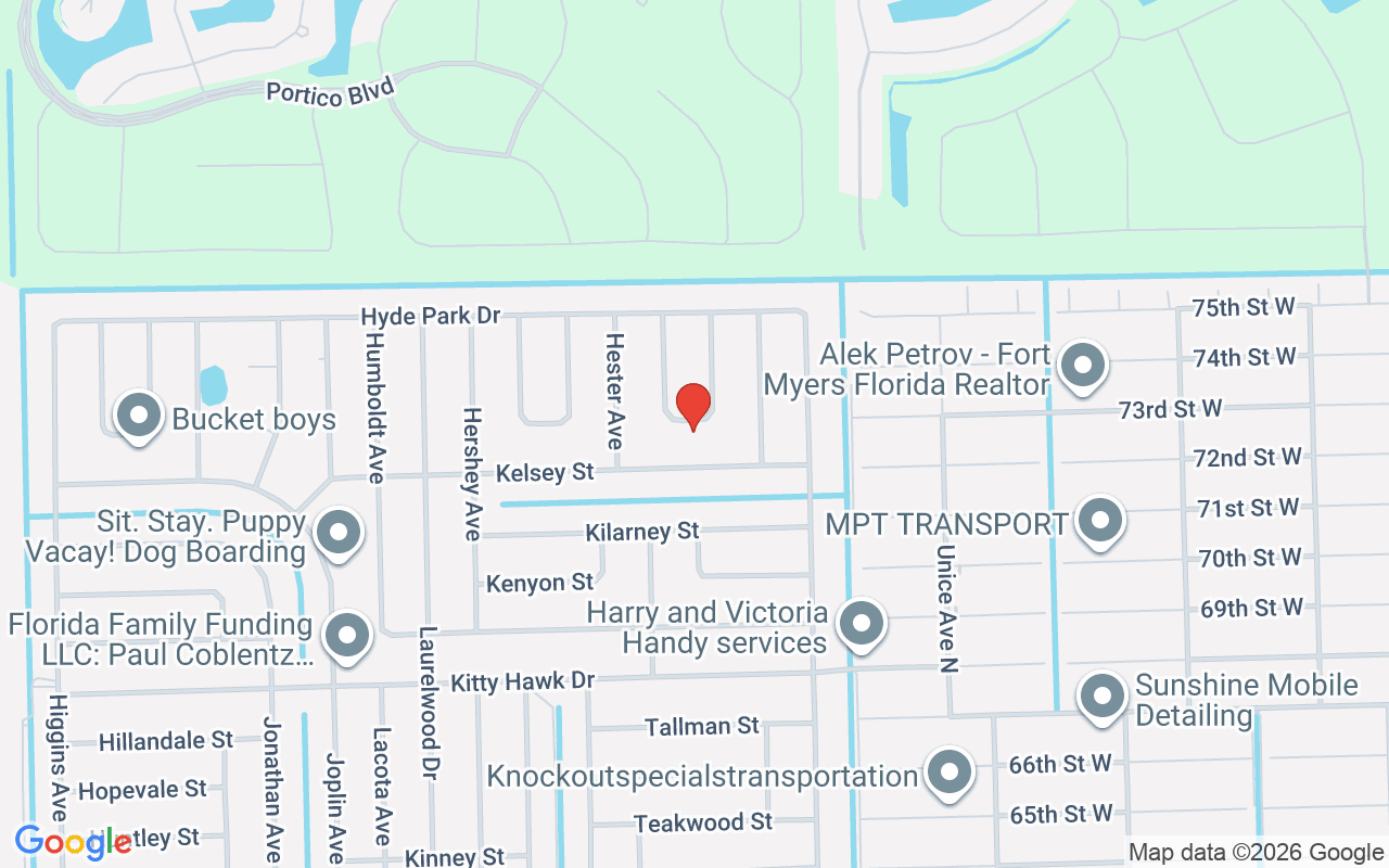 6121 Hutton Ct, Fort Myers, FL 33905