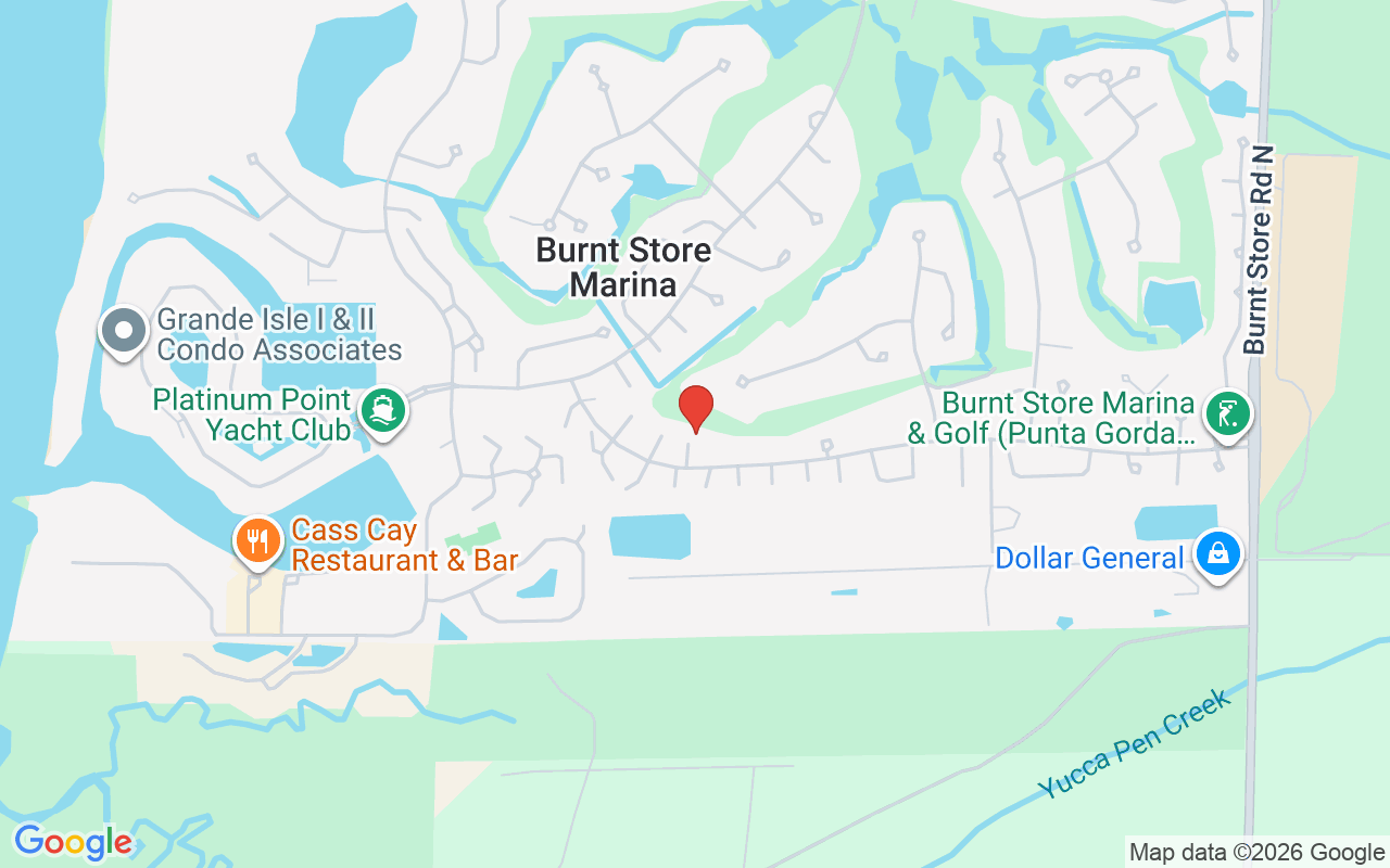 1403 Islamorada Blvd, Punta Gorda, FL 33955