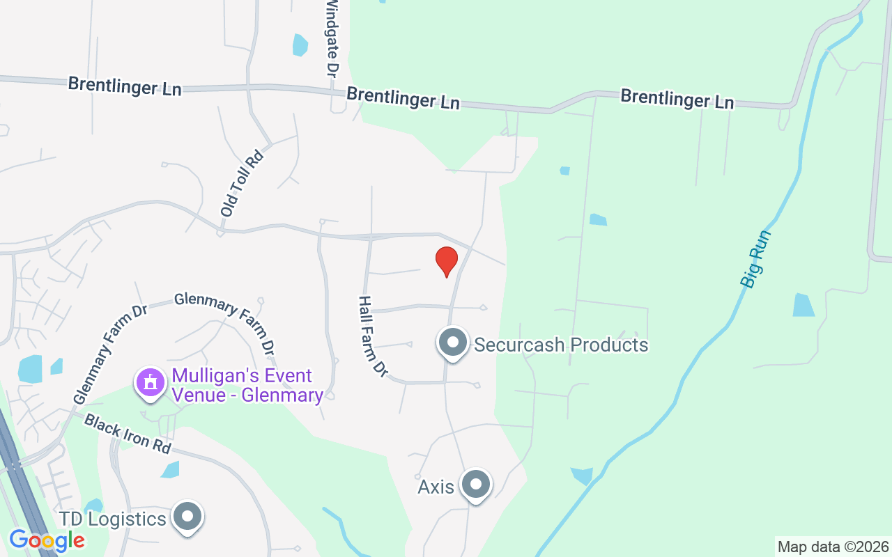 7606 Kendrick Crossing Ln, Louisville, KY 40291