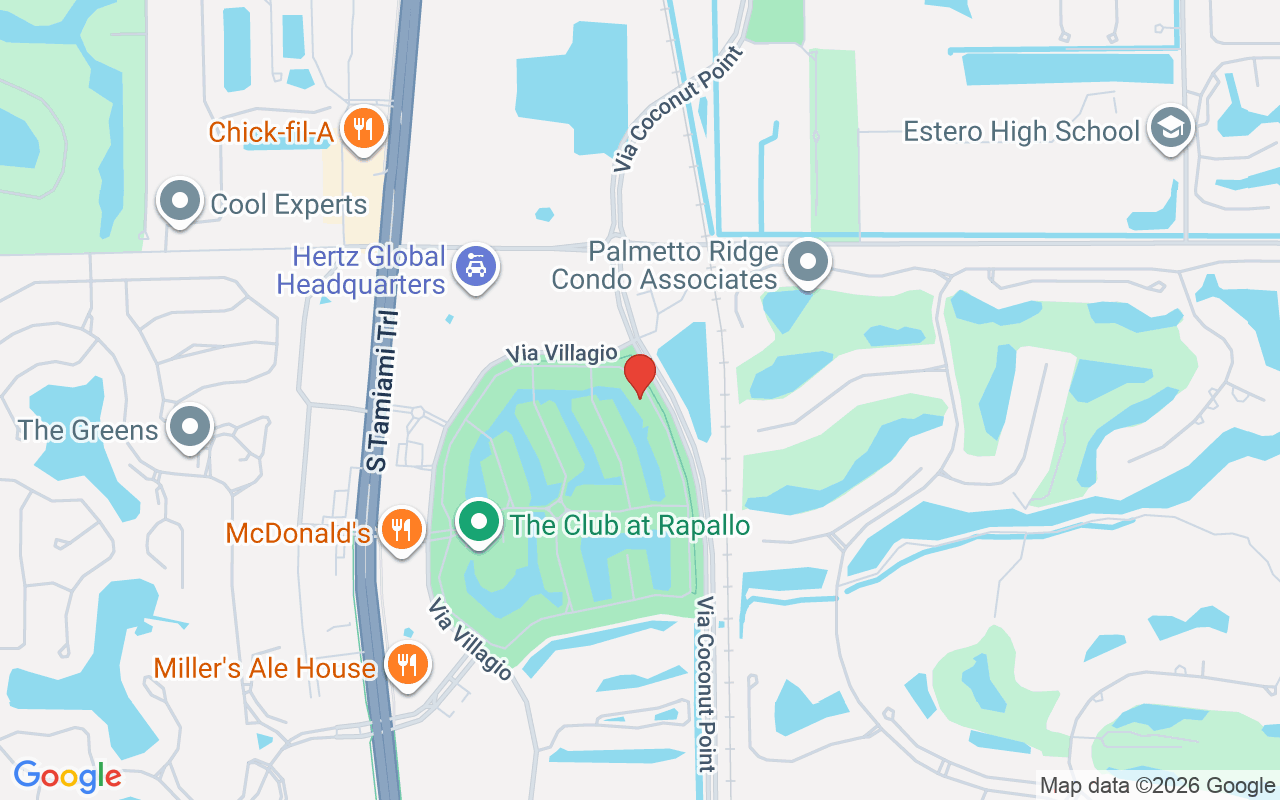 8581 Via Garibaldi Cir 206, Estero, FL 33928