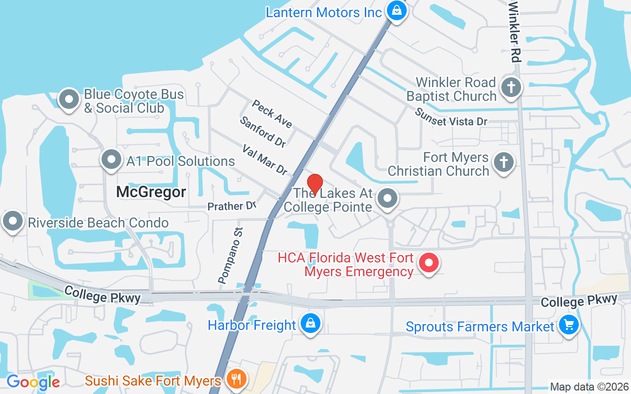 12515 Mcgregor Blvd #210, Fort Myers, FL 33919