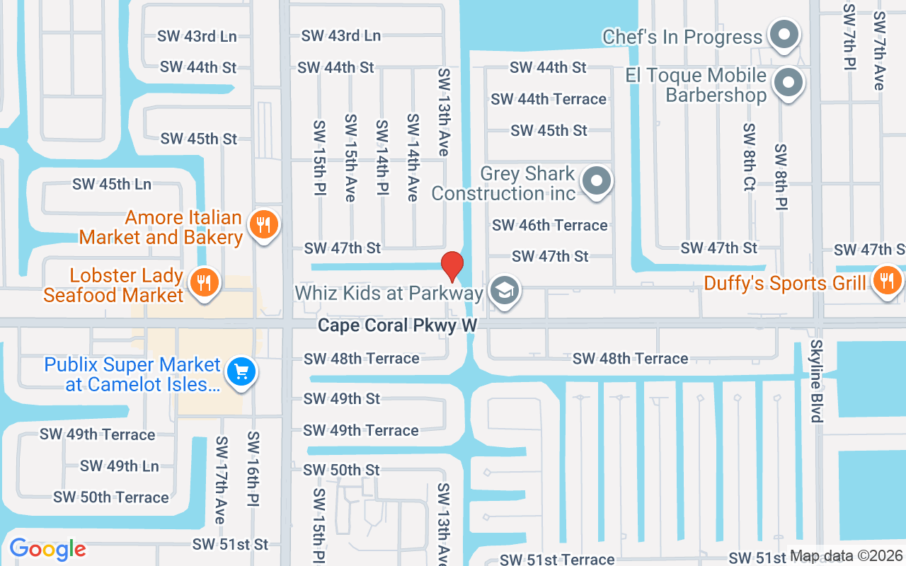 4717 Sw 13Th Ave 107, Cape Coral, FL 33914