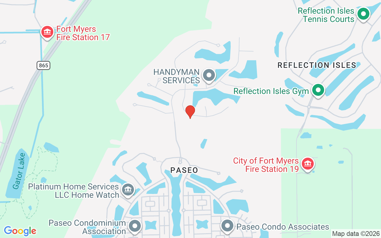 11008 Esteban Dr, Fort Myers, FL 33912