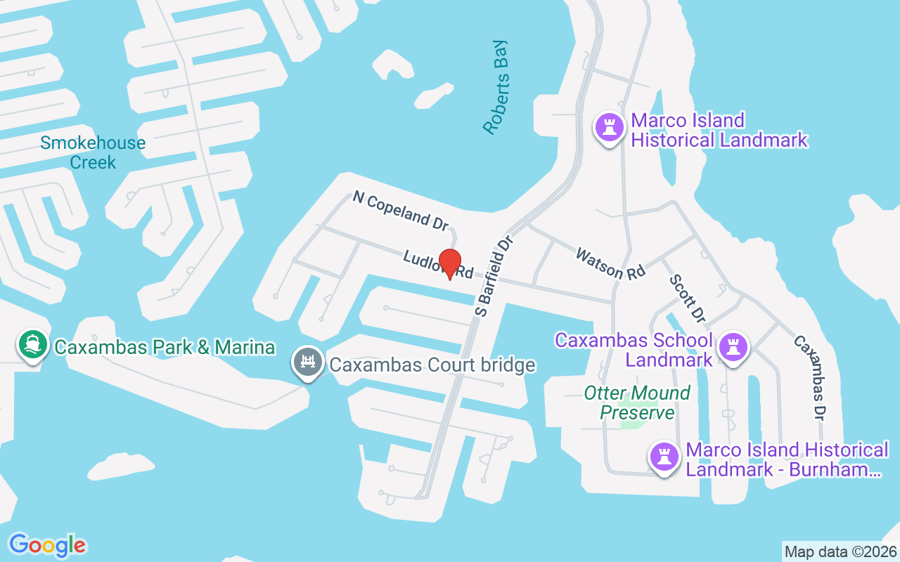 1675 Ludlow Rd, Marco Island, FL 34145