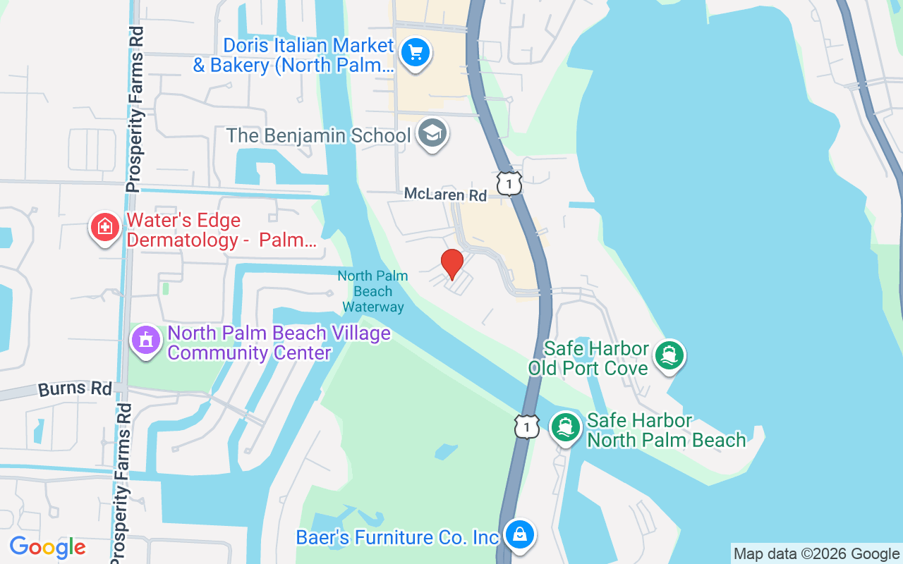 356  Golfview Rd #609, North Palm Beach, FL 33408