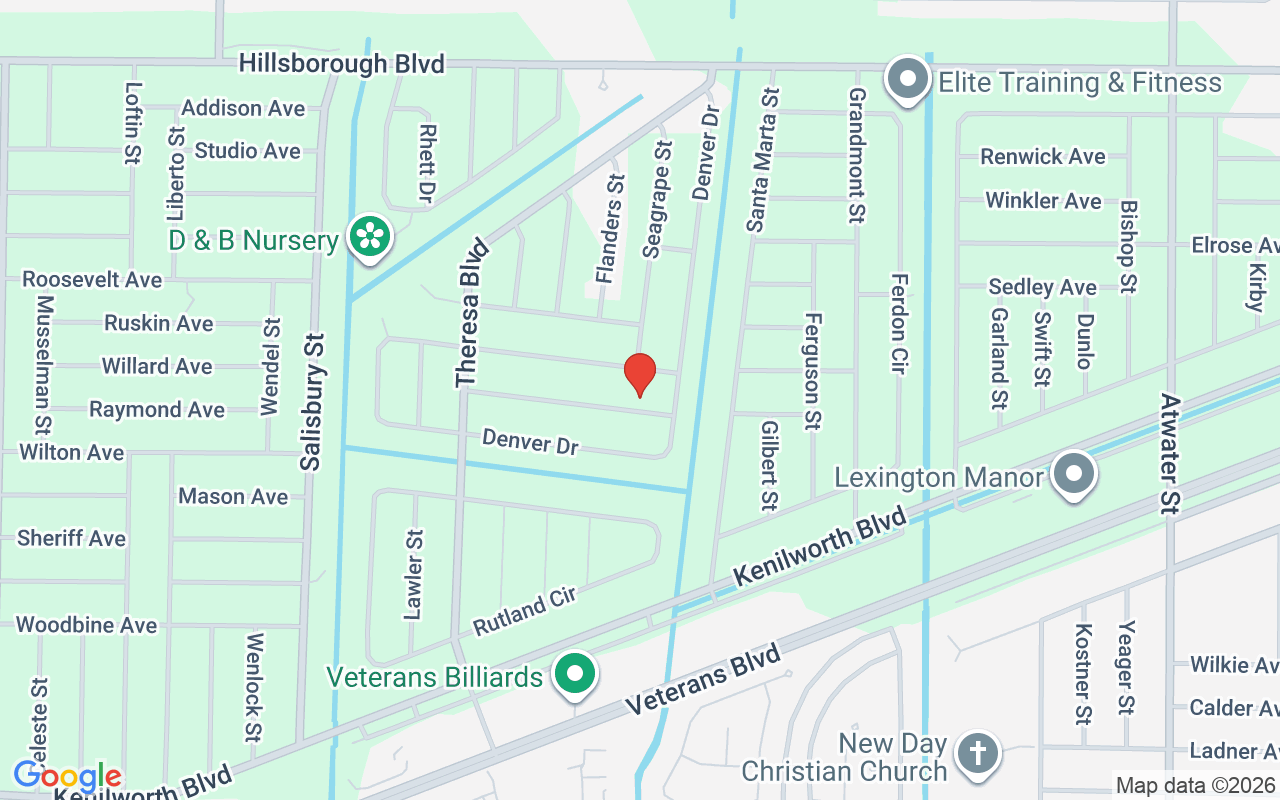 19474 Strathcona Ave, Port Charlotte, FL 33954