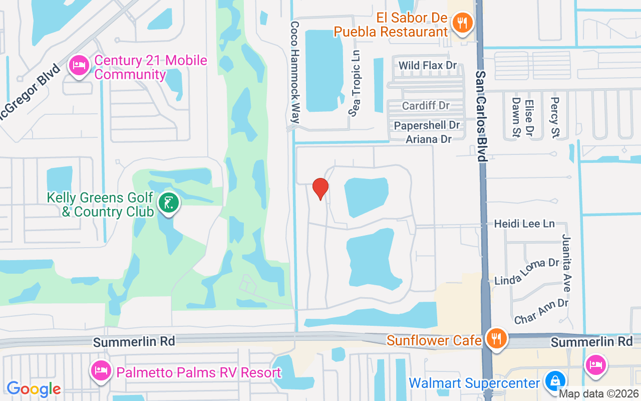 11235 Caravel Cir, Fort Myers, FL 33908