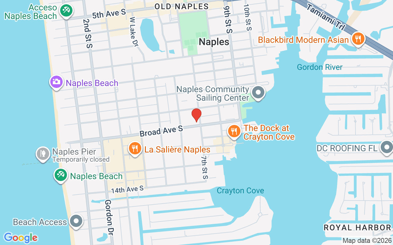 695 Broad Ave, Naples, FL 34102