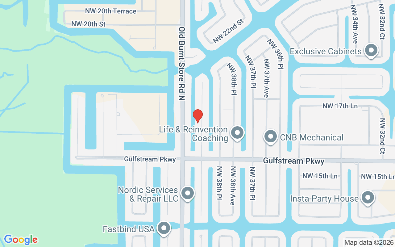 1636 39Th Ave Nw, Cape Coral, FL 33993