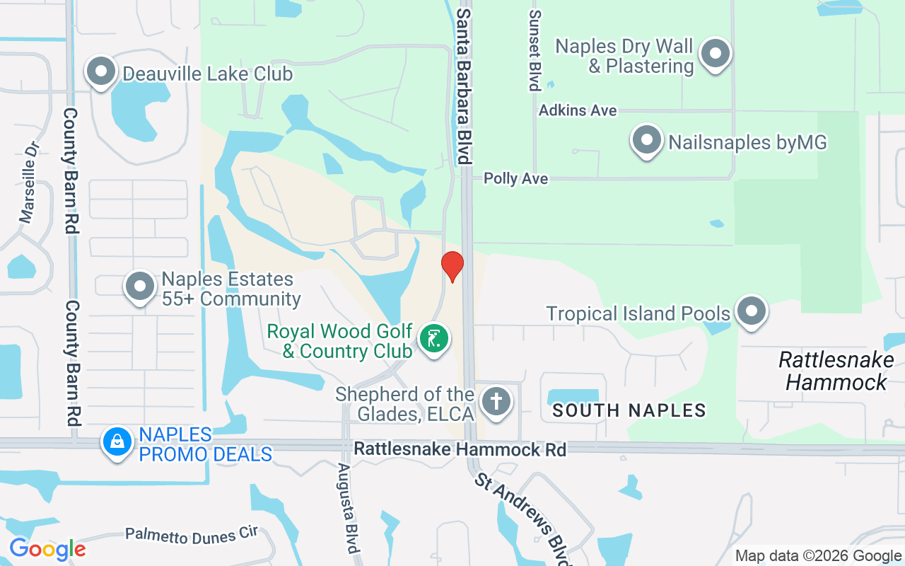 4146 Royal Wood Blvd, Naples, FL 34112