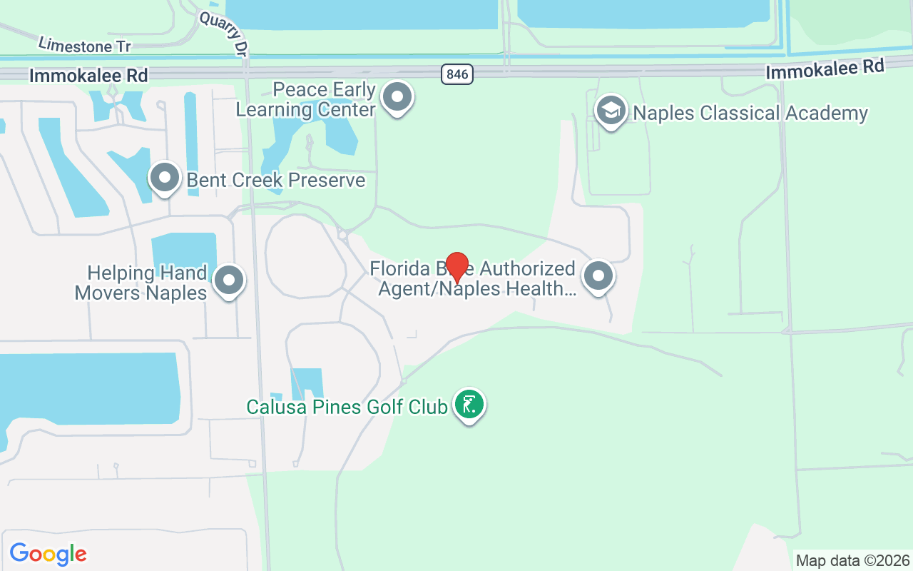 2115 Antigua Ln, Naples, FL 34120