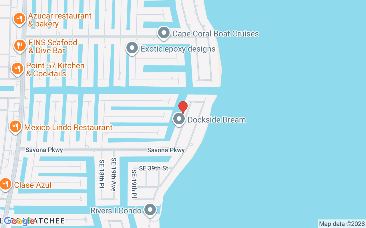 3614 21St Ave Se, Cape Coral, FL 33904