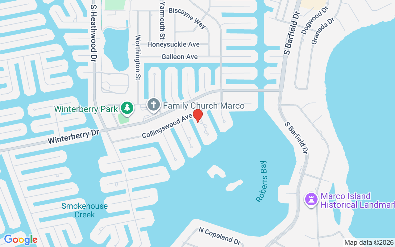 520 Alameda Ct, Marco Island, FL 34145