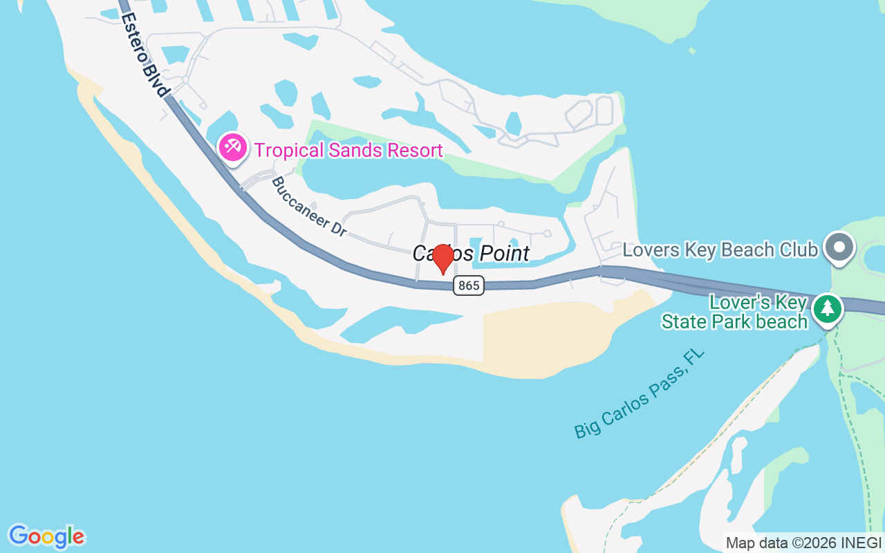 8151 Estero Blvd, Fort Myers Beach, FL 33931