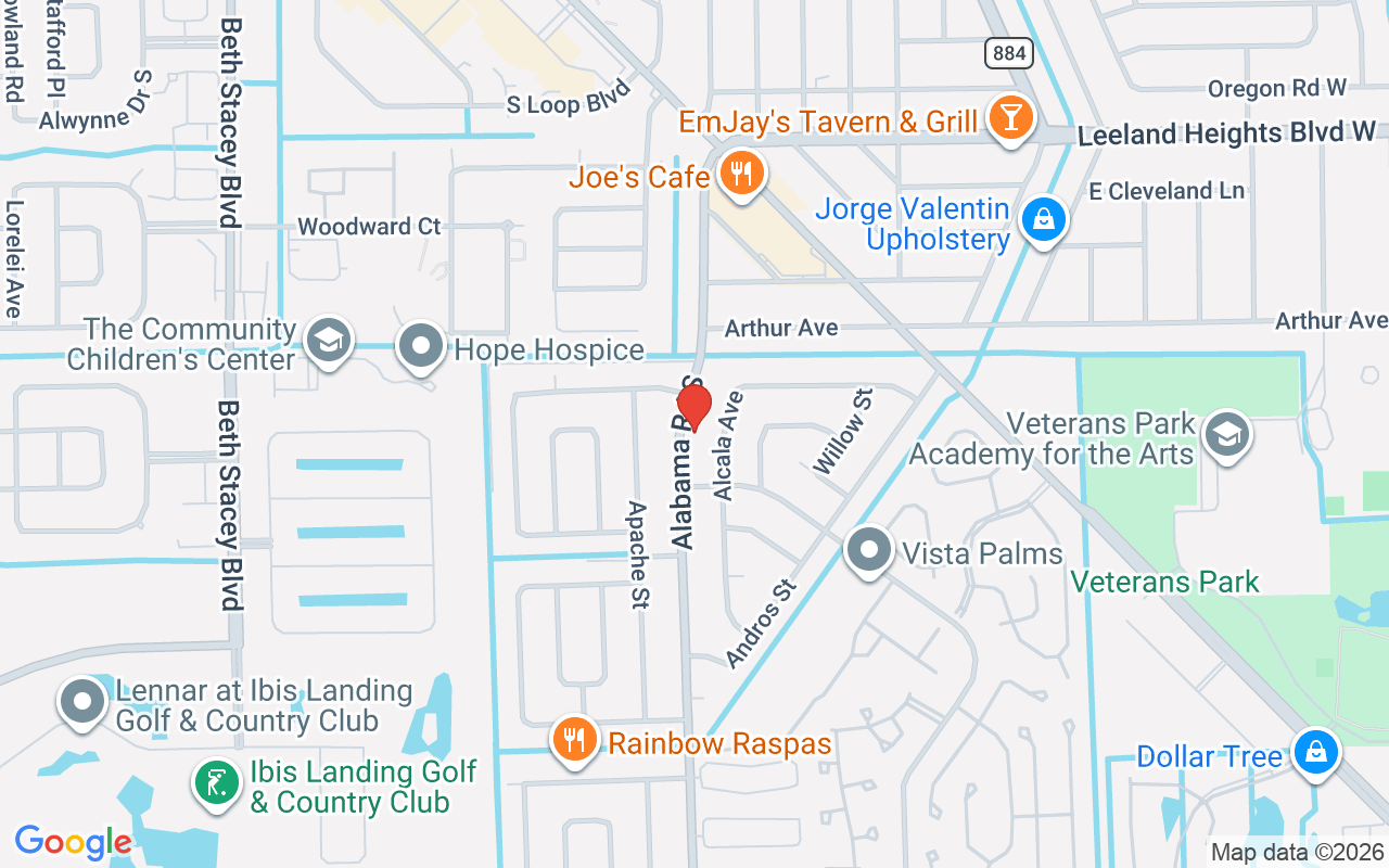 20 Alabama Rd S, Lehigh Acres, FL 33936