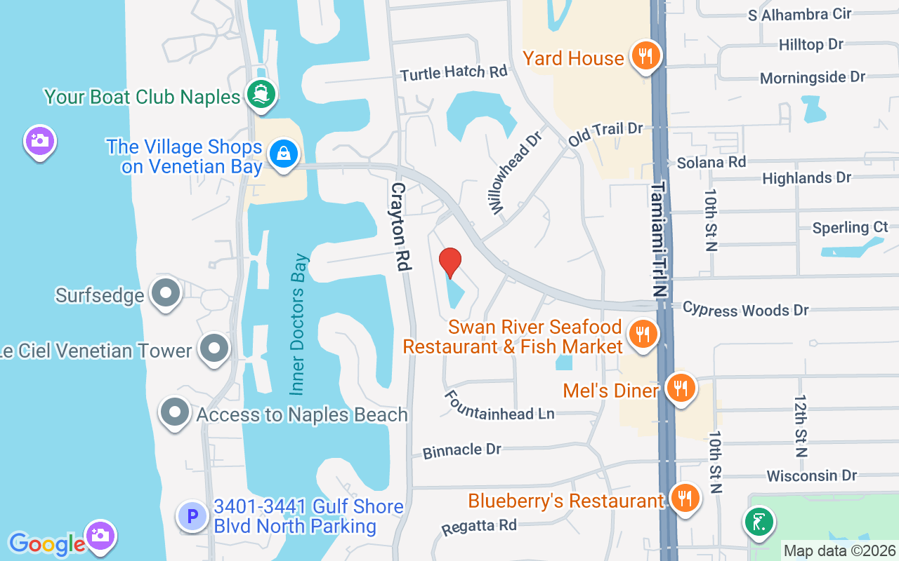 173 Colonade Cir #1401, Naples, FL 34103