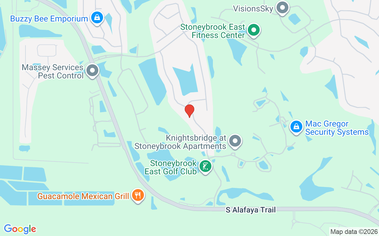 2724 Northampton Avenue, Orlando, FL 32828