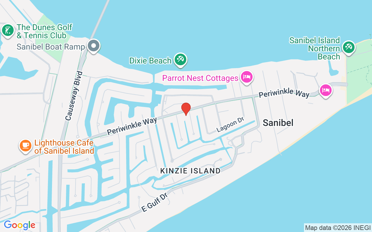 601 Periwinkle Way #D1, Sanibel, FL 33957