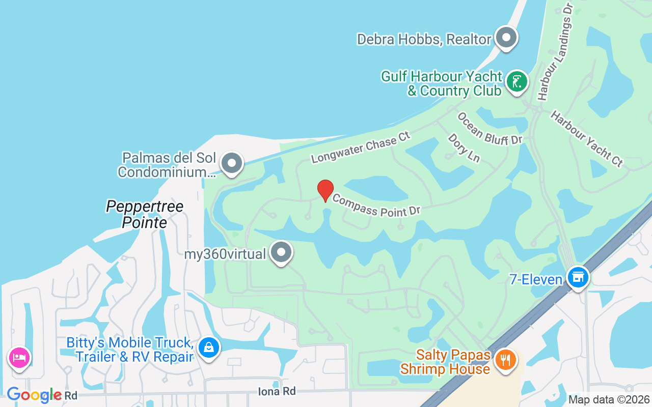 11511 Compass Point Dr, Fort Myers, FL 33908