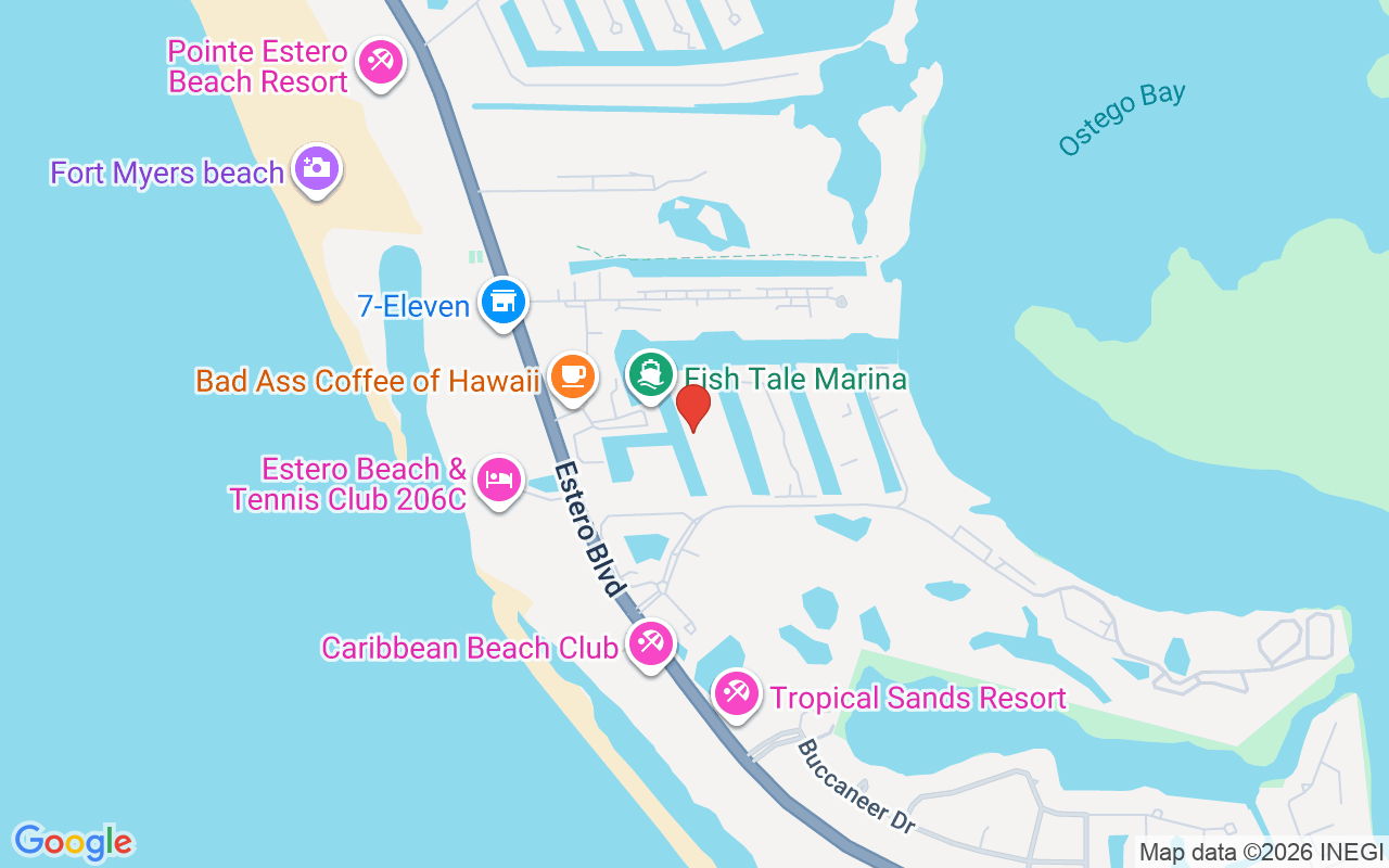 4571 Bay Beach Ln #373, Fort Myers Beach, FL 33931