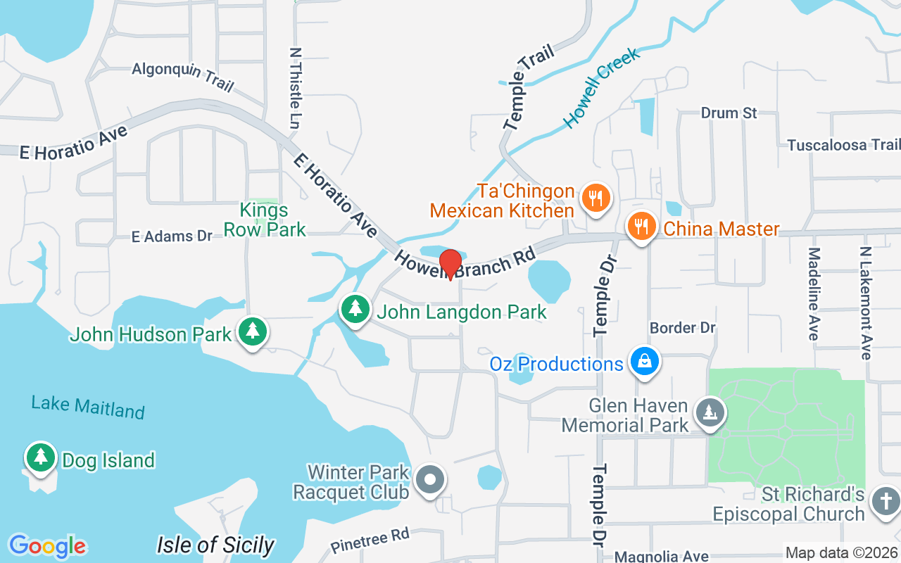 2661 Via Tuscany, Winter Park, FL 32789