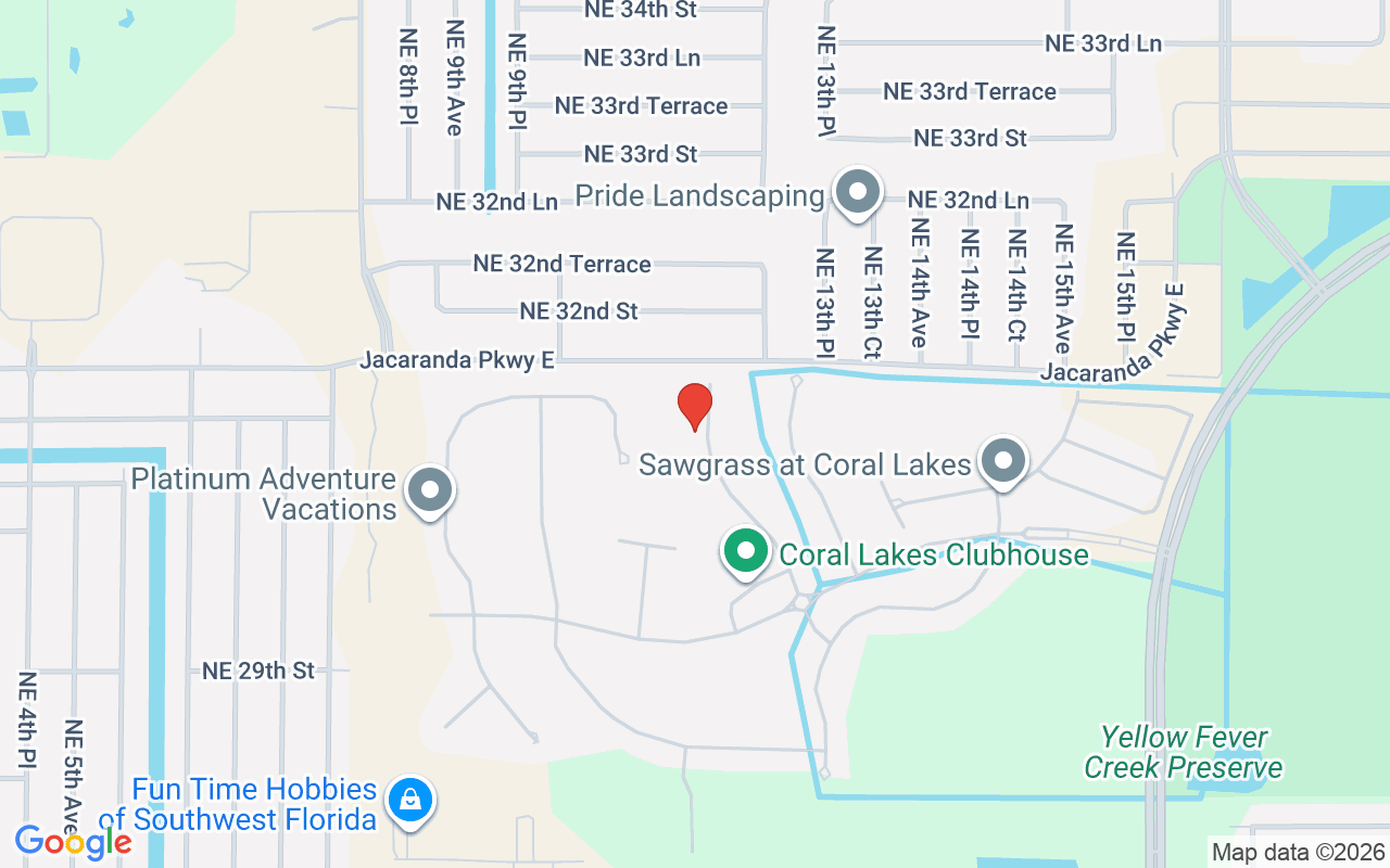 3034 Lake Manatee Ct, Cape Coral, FL 33909