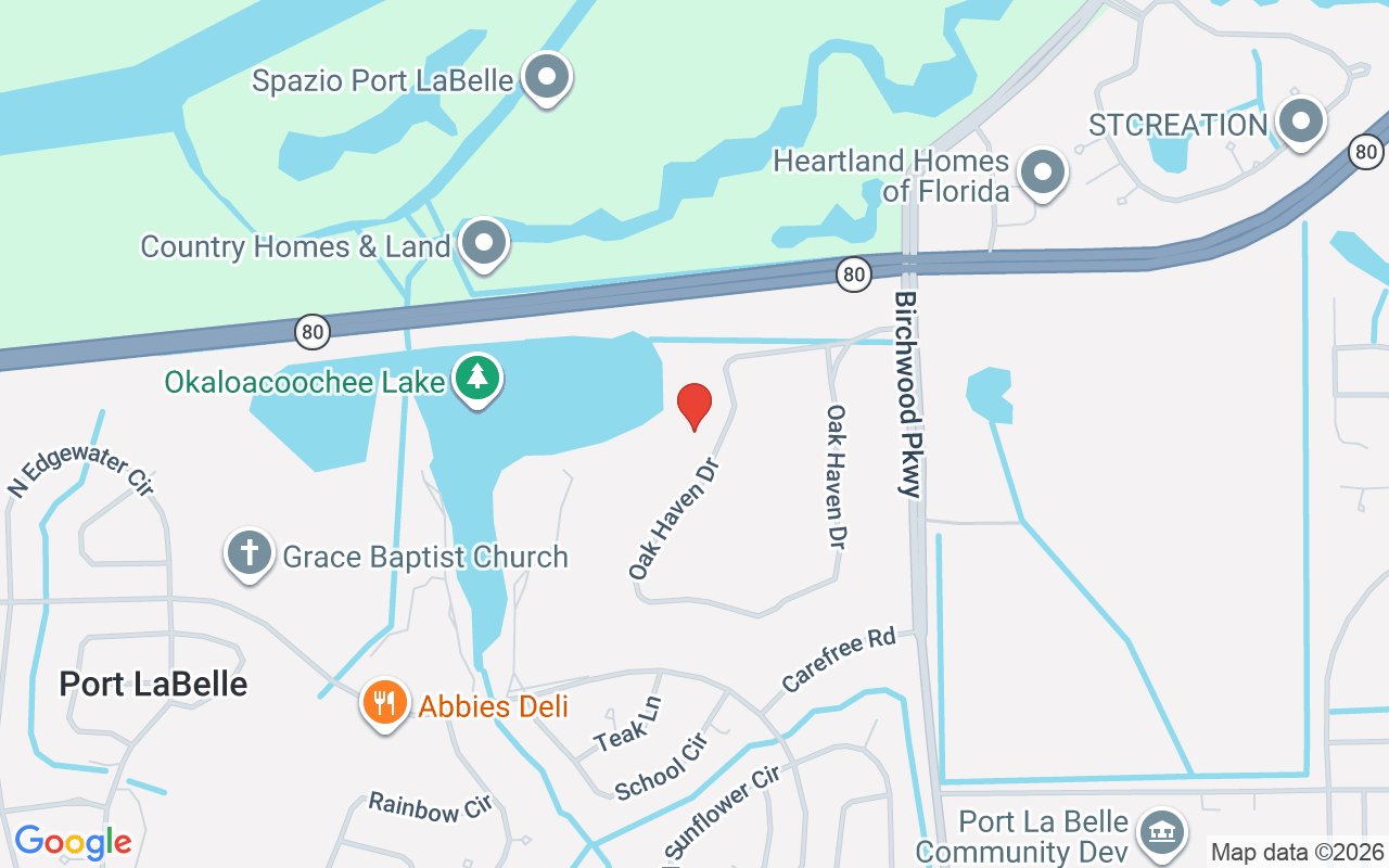 4013 Oak Haven Dr, Labelle, FL 33935