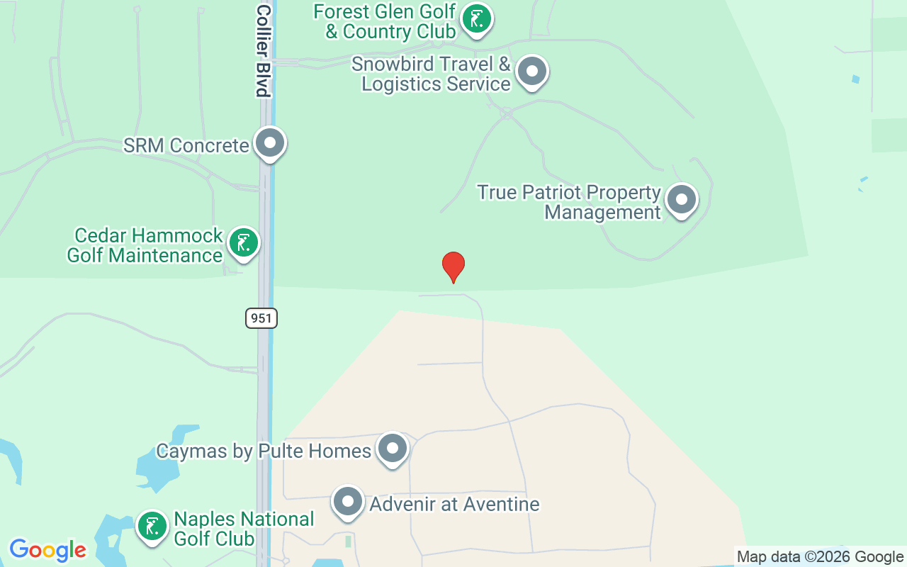 9700 Moonflower Ln, Naples, FL 34114