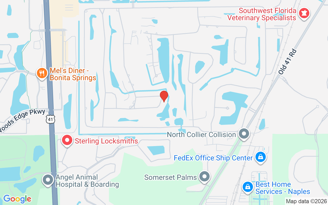 9895 El Greco Cir, Bonita Springs, FL 34135