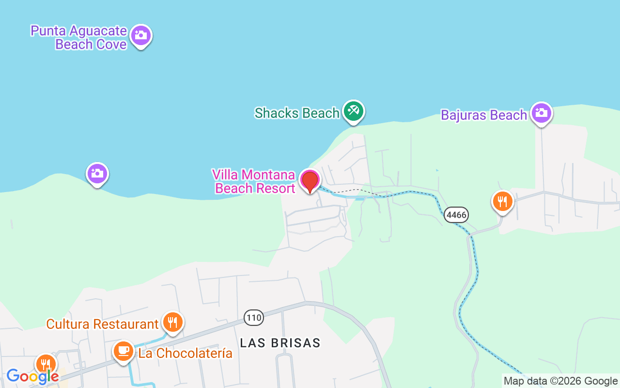 Carr. 4466 Villa Montana Beach Resort, Isabela, PR 00662