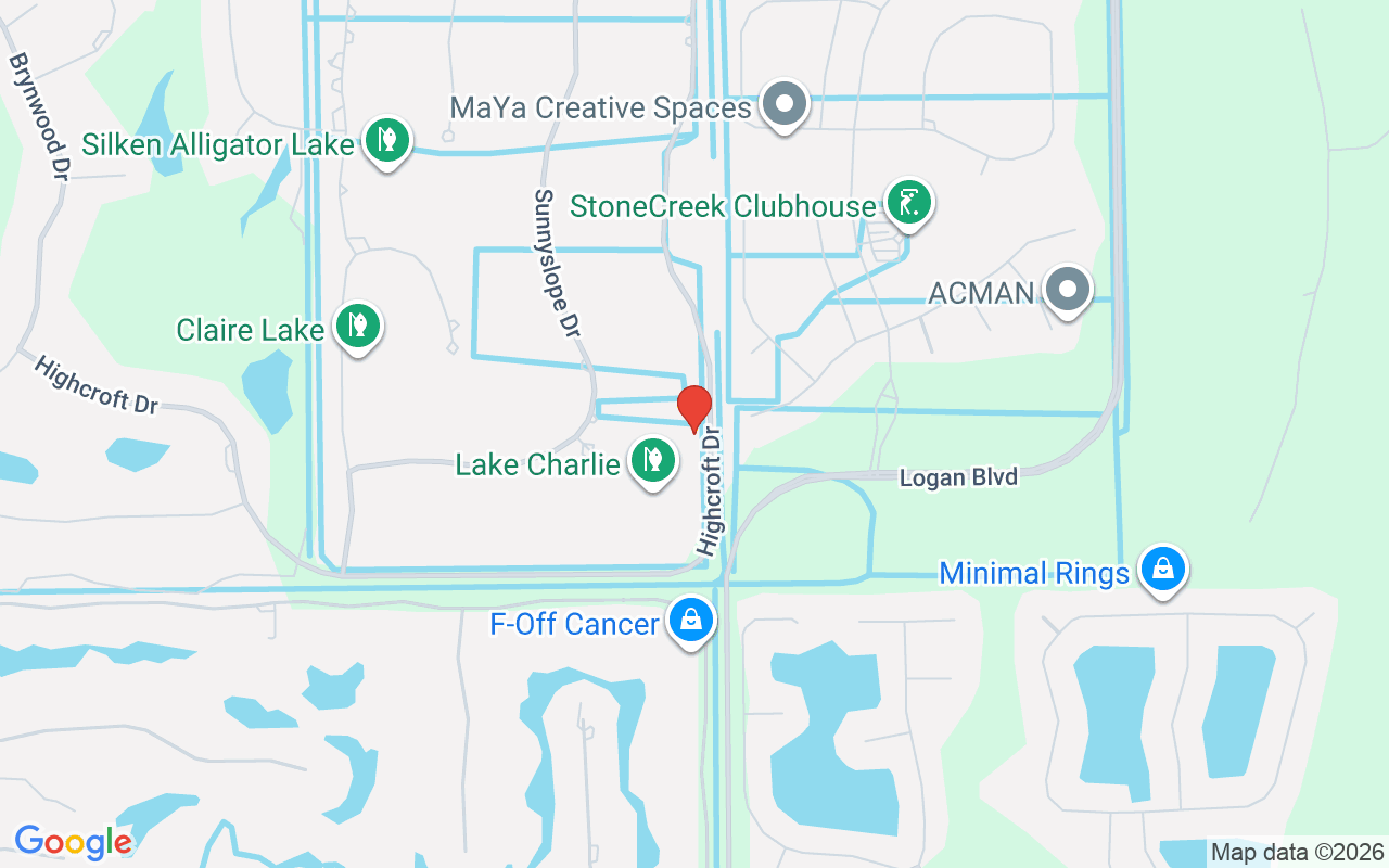 6369 Highcroft Dr, Naples, FL 34119