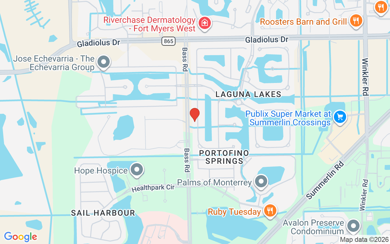 15410 Laguna Hills Dr, Fort Myers, FL 33908