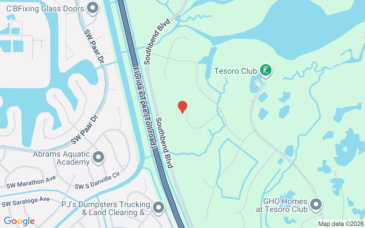 138 Se Via San Marino, Port St. Lucie, FL 34984