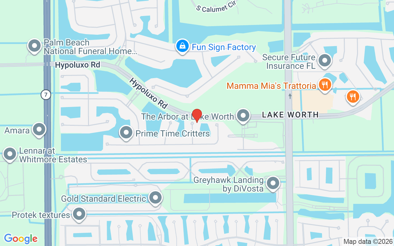 7346  Denicola Ln, Lake Worth, FL 33467
